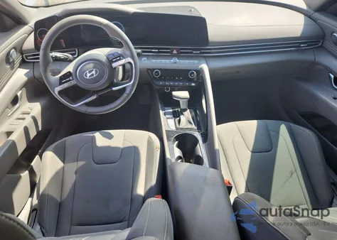 2024 Hyundai Elantra Sel z USA, uszkodzony, nr VIN KMHLS4DG7RU700606